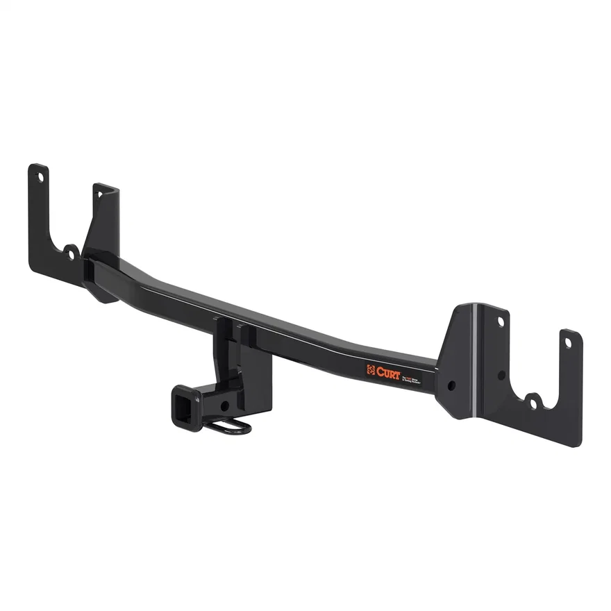 Rear Class 1 Trailer Hitch; 1-1/4in. Receiver; Select Toyota Prius C