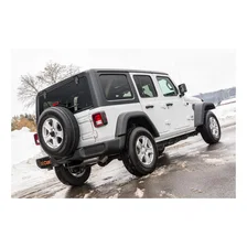 Rear Class 3 Trailer Hitch; 2in. Receiver; Select Jeep Wrangler JK; JL image 2
