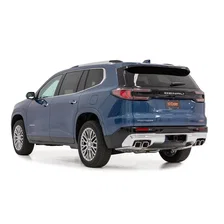 Class 3 Trailer Hitch; 2in. Receiver; Select Chevrolet Traverse; GMC Acadia image 2