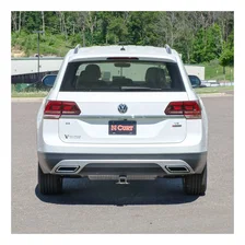 Rear Class 3 Hitch; 2in. Receiver; Select Volkswagen Atlas (Excluding Cross Sport) image 3