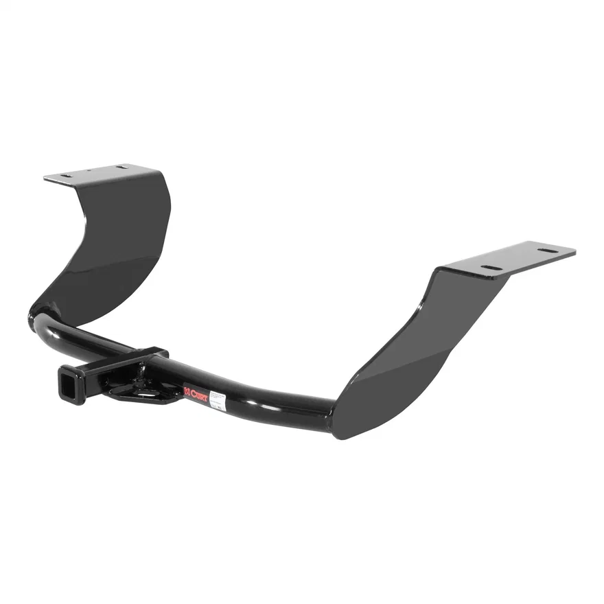 Rear Class 1 Trailer Hitch; 1-1/4in. Receiver; Select Audi A5
