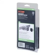 Easy-Mount Wiring Bracket for 4 or 5-Way Flat (2in. Receiver) image 2