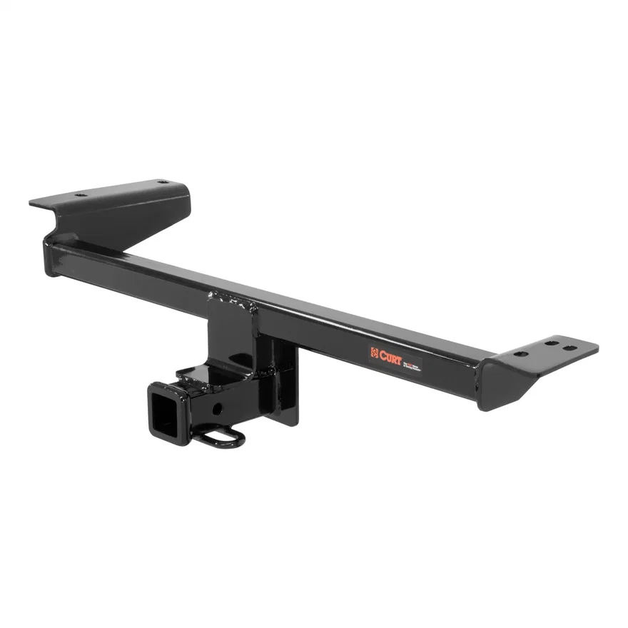 Rear Class 3 Trailer Hitch; 2in. Receiver; Select Land Rover Range Rover Evoque