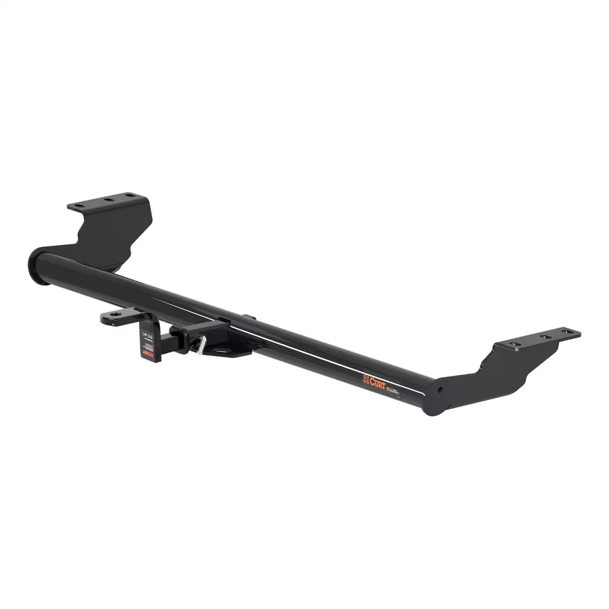 Rear Class 2 Trailer Hitch; 1-1/4in. Ball Mount; Select Honda Odyssey