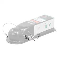 Replacement Pin/Lanyard for QuickPin Coupler image 2