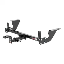 Rear Class 1 Trailer Hitch; 1-1/4in. Ball Mount; Select Mazda MX-5 Miata image 1