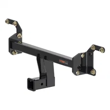 Hitch Accessory Mount; 2in. Receiver; Select BMW iX image 1