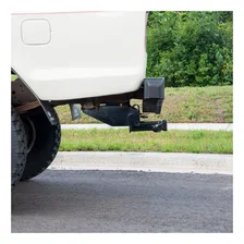 Rear Class 3 Hitch; 2in.; Select Dodge D-Series; Ford F-Series; Bronco (Drilling) image 4