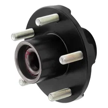 Idler Hub Complete Kit with Installed Bearings; 2;200-lb. Axles image 7