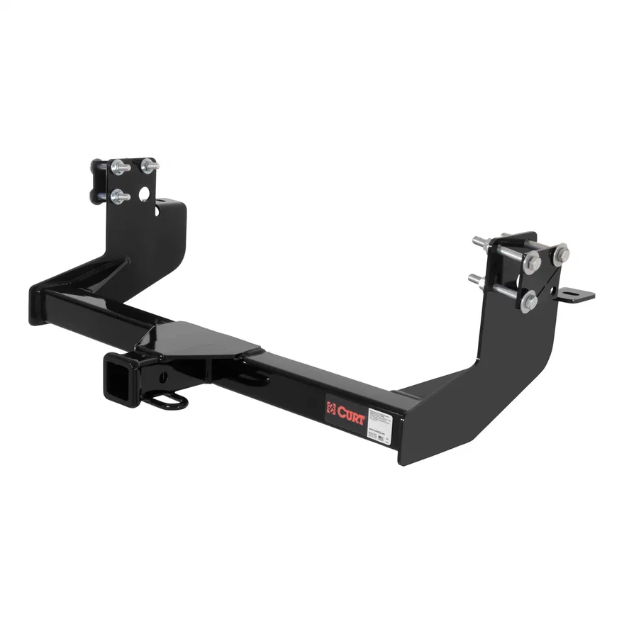 Rear Class 3 Trailer Hitch; 2in. Receiver; Select Dodge Sprinter 2500; 3500