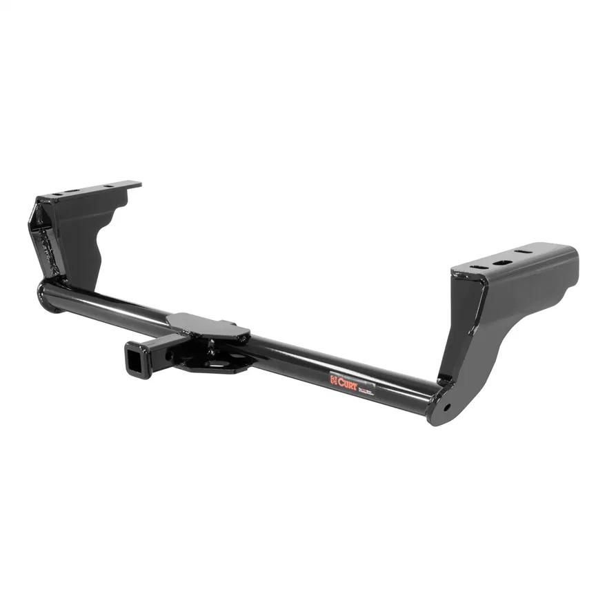 Rear Class 2 Trailer Hitch; 1-1/4in. Receiver; Select Ford Edge