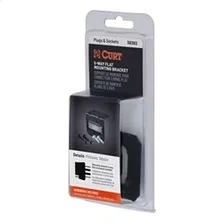 Connector Mounting Bracket for 5-Way Flat image 2