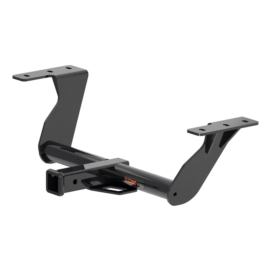 Rear Class 3 Trailer Hitch; 2in. Receiver; Select Subaru Forester