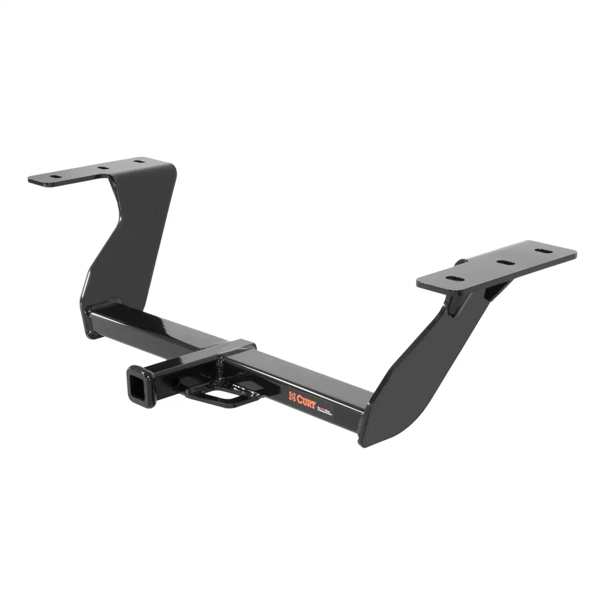 Rear Class 2 Trailer Hitch; 1-1/4in. Receiver; Select Subaru Forester