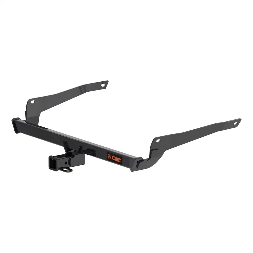 Rear Class 3 Trailer Hitch; 2in. Receiver; Select Mazda CX-70; CX-90
