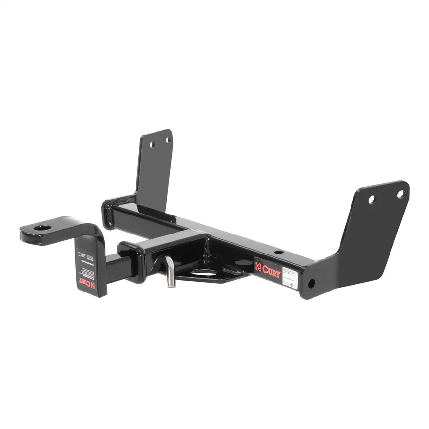 Rear Class 1 Trailer Hitch; 1-1/4in. Ball Mount; Select Volkswagen Passat
