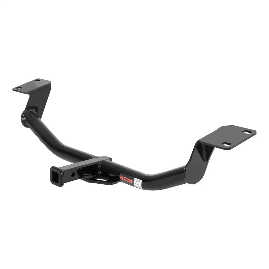 Rear Class 2 Trailer Hitch; 1-1/4in. Receiver; Select Toyota Matrix