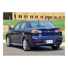 Rear Class 1 Trailer Hitch; 1-1/4in. Receiver; Select Mitsubishi Lancer image 2
