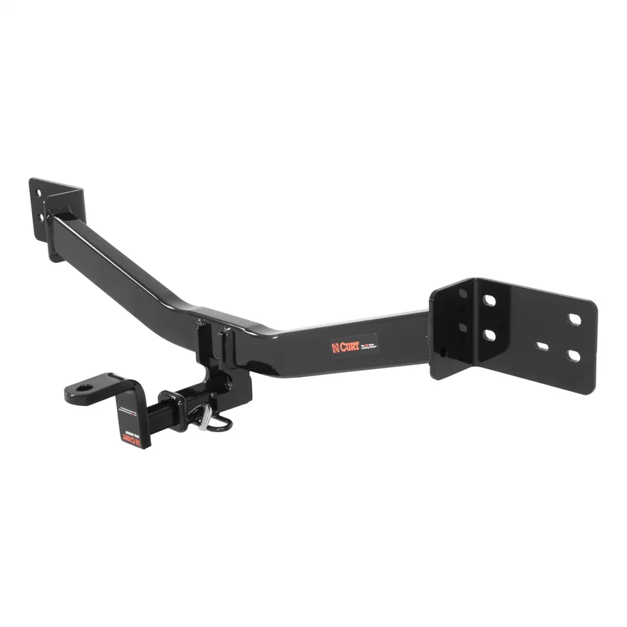 Rear Class 2 Trailer Hitch; 1-1/4in. Ball Mount; Select Lexus LS460