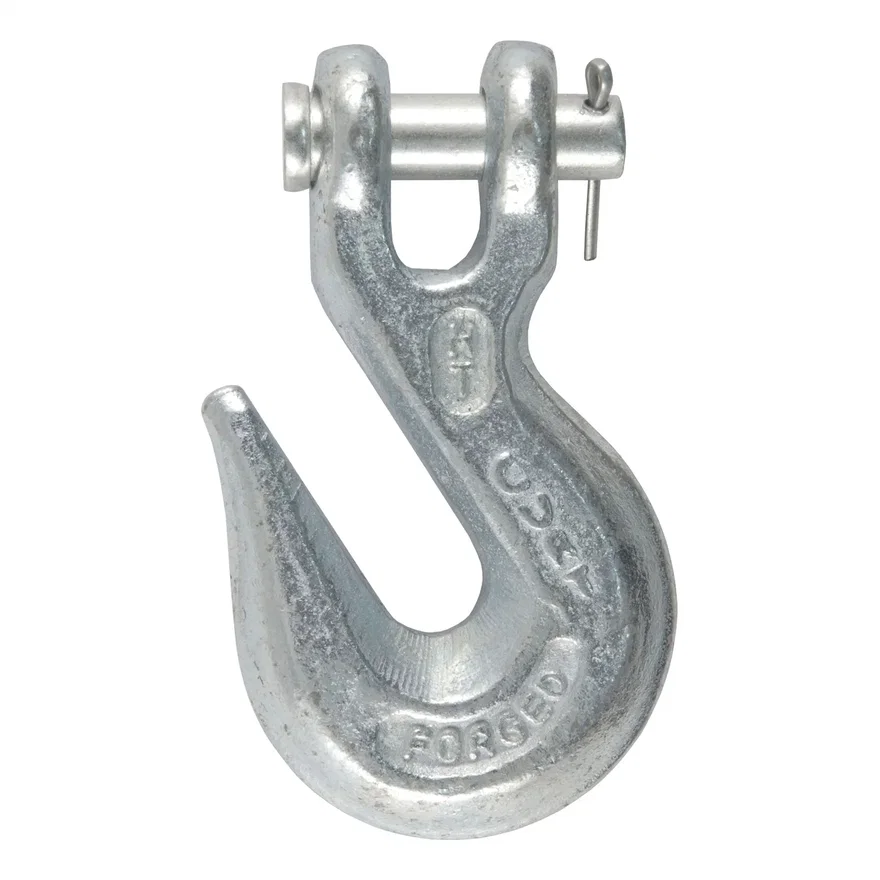 3/8in. Clevis Grab Hook (5;400 lbs; 1/2in. Pin)