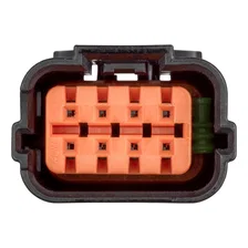 Custom Wiring Harness; 4-Way Flat Output; Select Kia EV9 image 2