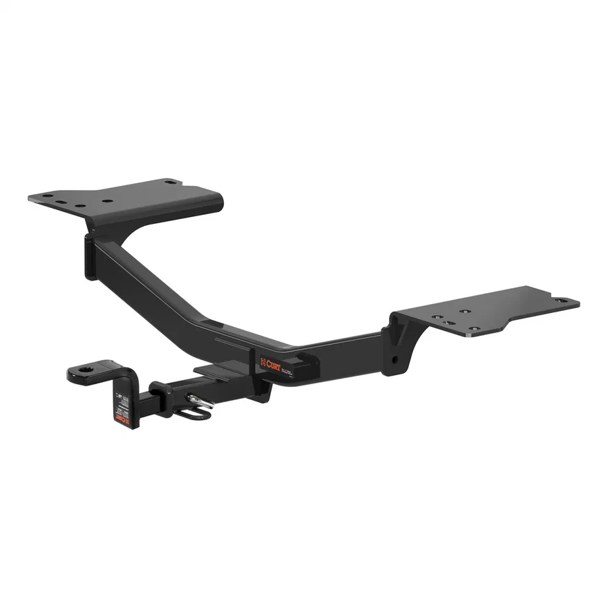 Rear Class 1 Trailer Hitch; 1-1/4in. Ball Mount; Select Chevrolet Cruze