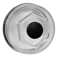 Trailer Axle Oil and Dust Cap-10;000 to 16;000 lbs. Clear image 1