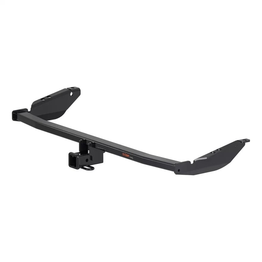 Rear Class 3 Trailer Hitch; 2in. Receiver; Select Toyota Sienna (Concealed Main Body)