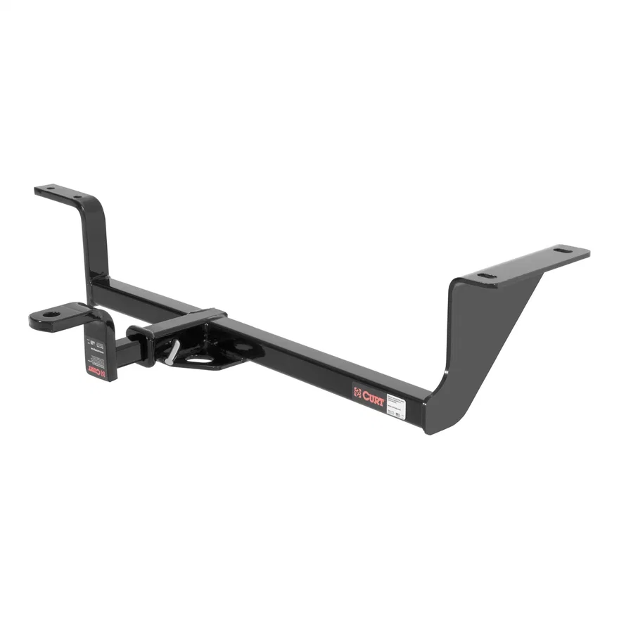 Rear Class 1 Trailer Hitch; 1-1/4in. Ball Mount; Select Volkswagen Passat; CC