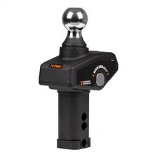RockerBall 2-5/16in. Cushion Hitch Gooseneck Ball image 2