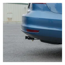 Rear Class 1 Trailer Hitch; 1-1/4in. Receiver; Select Volkswagen Jetta image 4