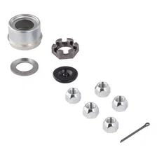 Idler Hub Complete Kit with Installed Bearings; 2;200-lb. Axles image 8