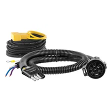 Electrical Adapter (4-Way Flat Vehicle to USCAR) image 1