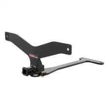 Rear Class 1 Hitch; 1-1/4in. Receiver; Select BMW 535i; 535i xDrive; 550i; 550i xDriv image 1