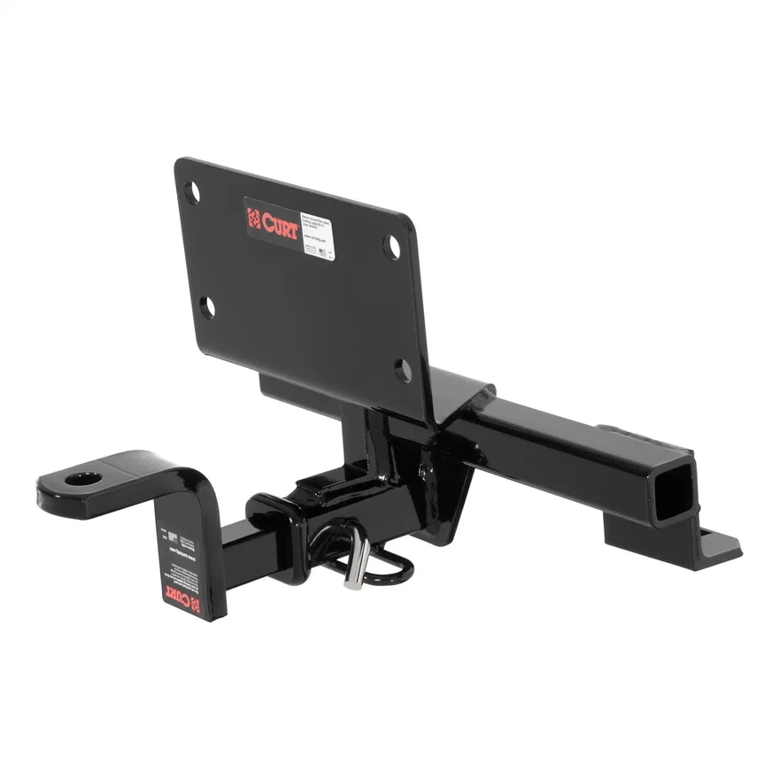 Rear Class 1 Trailer Hitch; 1-1/4in. Ball Mount; Select Infiniti G25; G35; G37