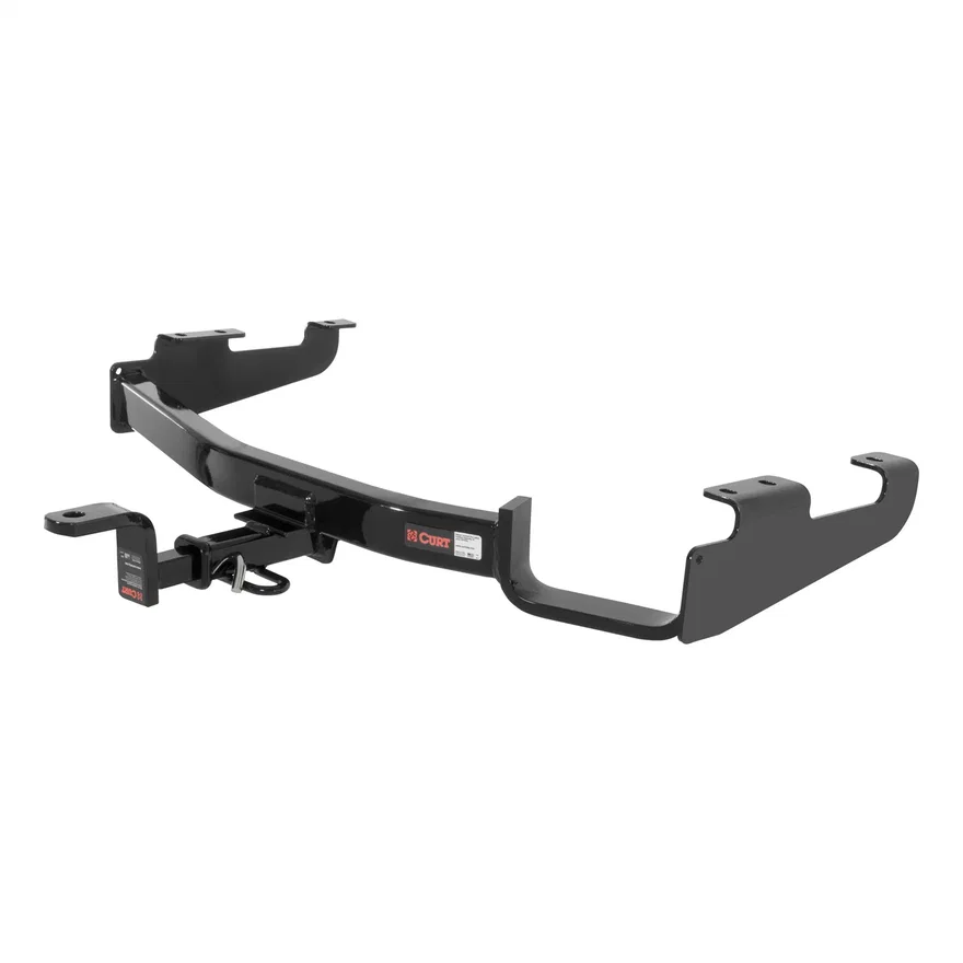 Rear Class 2 Hitch; 1-1/4in. Mount; Select Town/Country; Caravan; Voyager