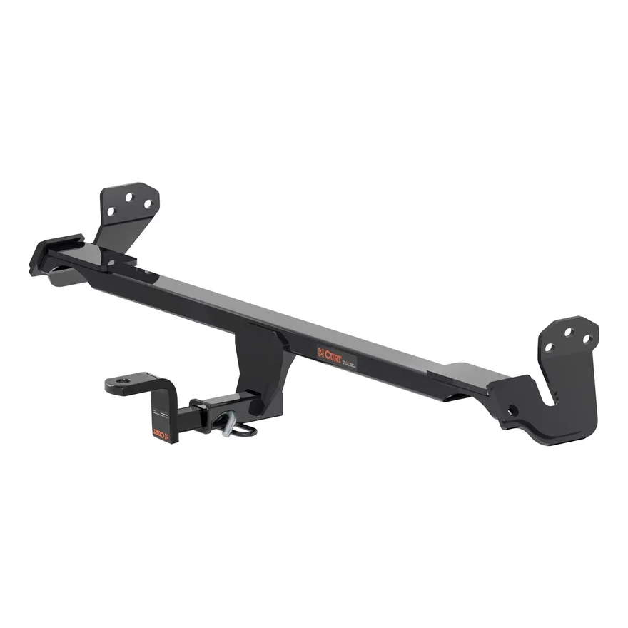 Rear Class 1 Trailer Hitch; 1-1/4in. Ball Mount; Select Hyundai Kona; N; EV