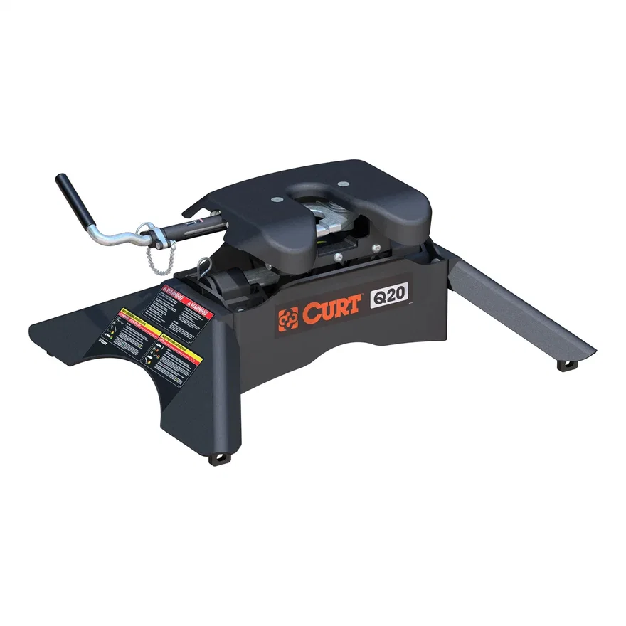 Q20 5th Wheel Hitch