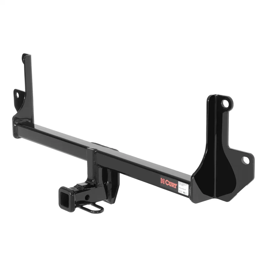Rear Class 1 Trailer Hitch; 1-1/4in. Receiver; Select BMW 1 Series M; 128i; 135i