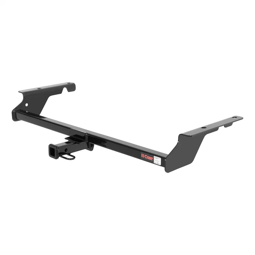 Rear Class 1 Trailer Hitch; 1-1/4in. Receiver; Select Volvo S40; V50