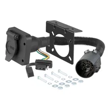 Dual-Output 6/4-Way Connector (Plugs into USCAR) image 1