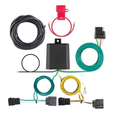 Custom Wiring; 4-Flat; Select Town and Country; Durango; Grand Caravan; Patriot image 1