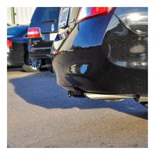 Rear Class 1 Trailer Hitch; 1-1/4in. Receiver; Select Nissan Versa image 4