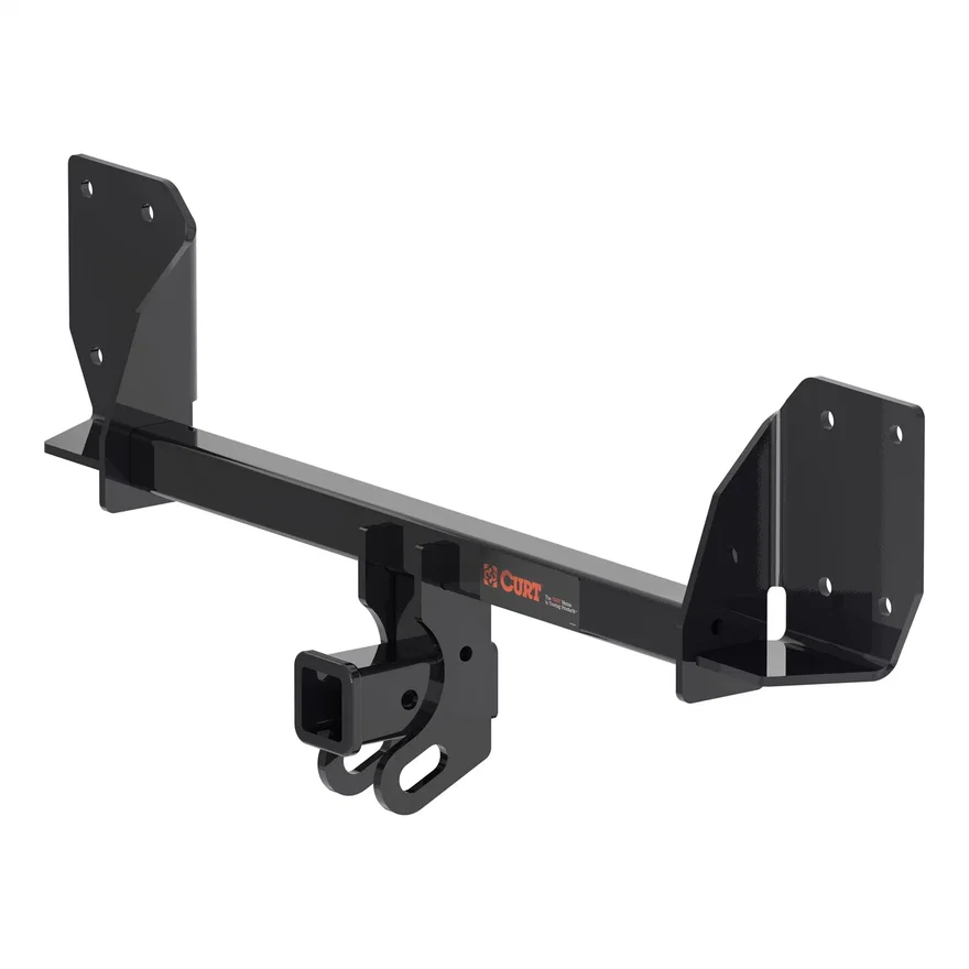 Rear Class 3 Trailer Hitch; 2in. Receiver; Select Volvo XC60