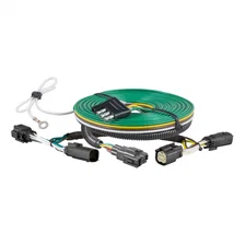 Custom Towed-Vehicle RV Wiring Harness; Select Jeep Grand Cherokee; L image 1