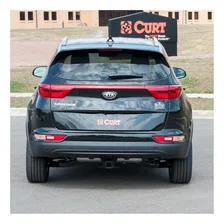 Rear Class 3 Trailer Hitch; 2in. Receiver; Select Kia Sportage image 3