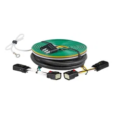 Custom Towed-Vehicle RV Wiring Harness; Select Ram 2500; 3500 image 1