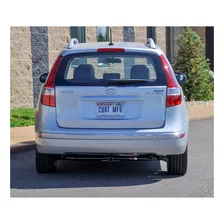 Rear Class 1 Trailer Hitch; 1-1/4in. Receiver; Select Hyundai Elantra image 3