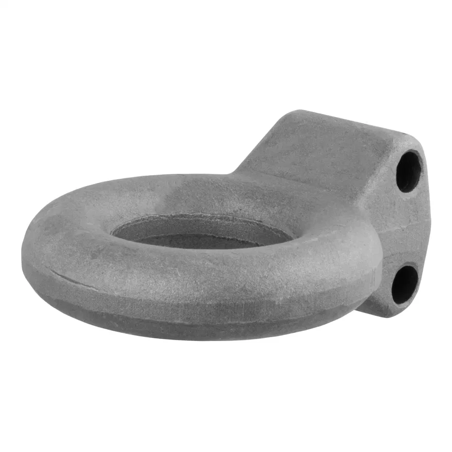 Channel-Style Lunette Ring (12;000 lbs.; 3in. I.D.; Raw)