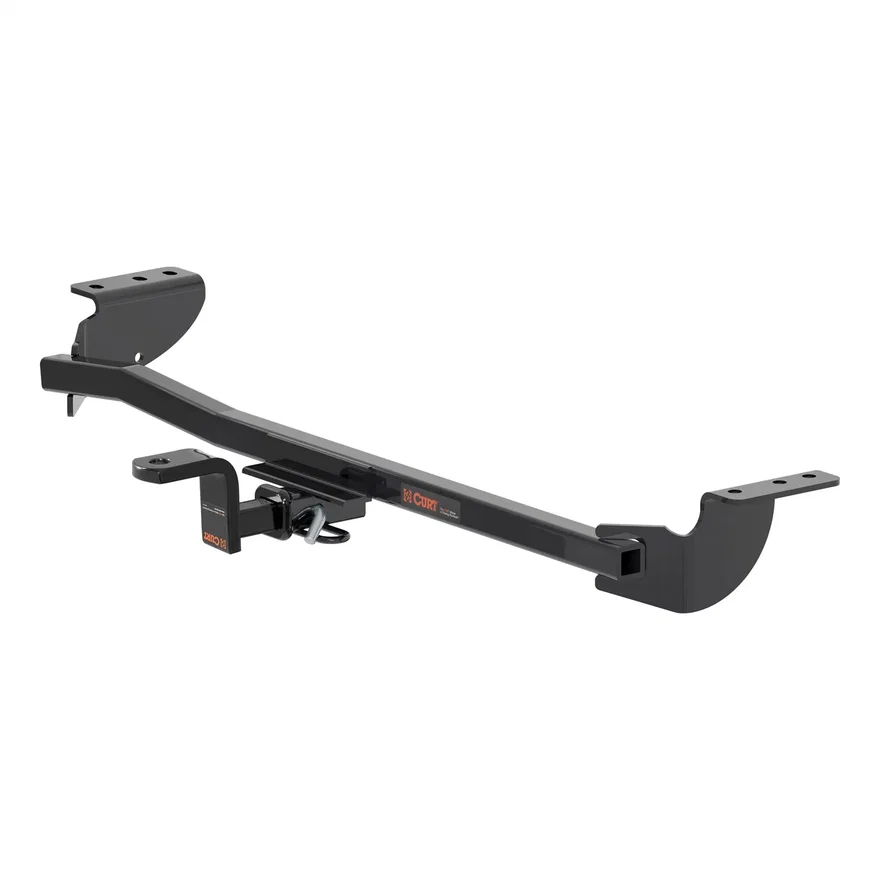 Rear Class 1 Trailer Hitch; 1-1/4in. Ball Mount; Select Subaru Impreza; Saab 9-2X